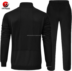 ชุดวอร์มสองสีสำหรับผู้ชายรุ่นล่าสุด550 GSM ชุดกีฬาแบบไม่เหมือนใครสำหรับฤดูหนาว - Product Image 3