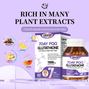 Commercio all'ingrosso della fabbrica glutatione liposomiale capsule 15000mg per la pelle illuminante e antiossidante supporto integratore alimentare - Product Image 5