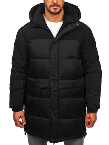 Custom Logo <b>Bubble</b> Puffer Jacket Premium Winter <b>Coat</b> Windproof Thermal Outerwear for Retail and Wholesale Markets - Product Image 1