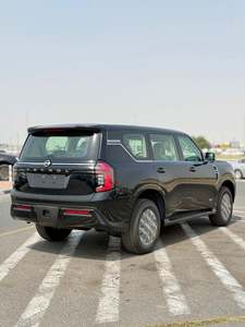Nouveau Nissan Patrol LE Standard 2026, moteur essence 3.5L, transmission automatique, conduite à gauche, jantes R17, Euro VI, turbo V6T, 7 places, 400 CV - Product Image 4