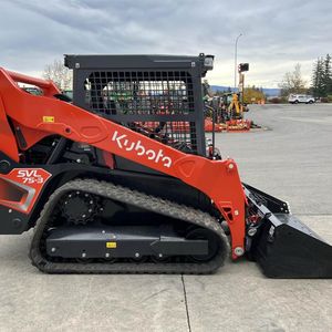 2025 Mini Multifunctional Skid <b>Steer</b> Loader with Mini Wheeled Crawler Dumper top quality loader ready to ship now - Product Image 2
