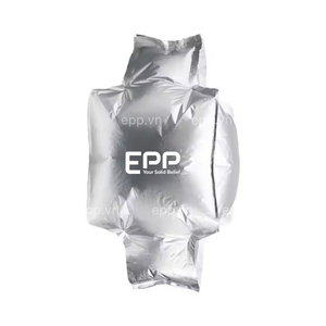 EPP Vietnam 1000kg 3000kg Jumbo FIBC Grand sac de doublure en feuille d'aluminium pour conteneur de vrac FIBC Sacs d'emballage en feuille d'aluminium - Product Image 2