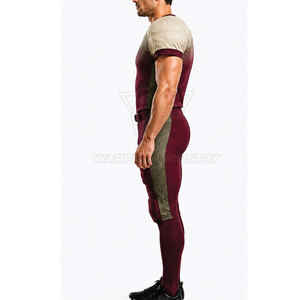 Uniforme de Fútbol Americano Deportivo, Jersey Elástico Cómodo y Pantalones de Fútbol Reforzados para Partidos de Liga y Escolares - Product Image 5