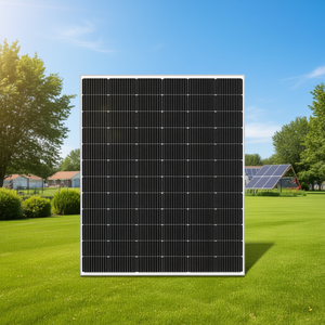 Panneau solaire monocristallin PERC Gamko New Energy GKA182M150W 700W pour usage domestique et industriel - Product Image 3