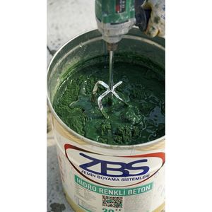 Revestimiento de Piso de Concreto Autonivelante ZBS Hydro Colored con Aplicación por Vertido 20kg - Product Image 4