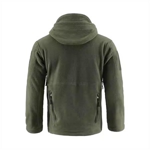 Pull à capuche surdimensionné de qualité supérieure Sweat-shirt en coton lourd Imprimé personnalisé Streetwear Mode pour l'hiver Vente en gros - Product Image 4
