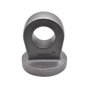 Proveedor de forja de acero de precisión OEM Proceso de forja de troquel cerrado Componentes automotrices forjados - Product Image 6