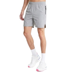 Men's Casual Cotton <b>Shorts</b> 240GSM <b>Lightweight</b> Summer Bottoms Daily Lounge Beachwear Men Multi-Pocket Loose Fit <b>Cargo</b> <b>Shorts</b> - Product Image 3