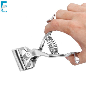 Top Trending Hair Clipper Cutting Portable Trimmers Best Adjustable Pet Hair Clipper Moving Blade Veterinary Instrument