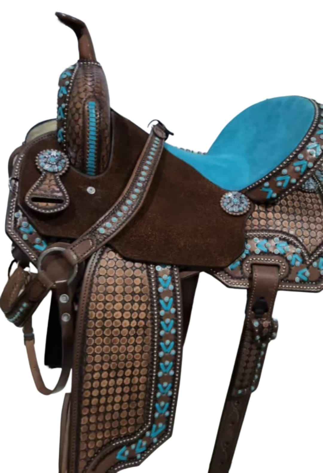 สีน้ำตาล