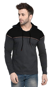 Venta al por mayor Venta caliente de diseño único de gran tamaño Hombres Sudaderas con capucha en venta al por mayor de alta calidad Ropa de calle Hombres Sudaderas con capucha - Product Image 6