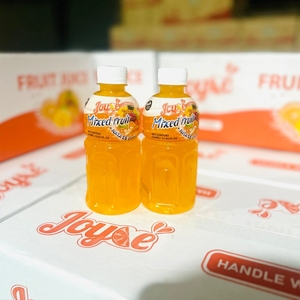 Interfresh 320ml Natural Nata De Coco Red Grape Aloe Vera Mango Custom Brand for USA/Canada & Turkey Retailers | HACCP HALAL - Product Image 4