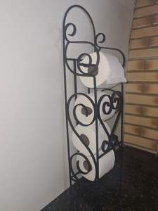 Porte-mouchoirs en métal de style luxueux pour la décoration intérieure haut de gamme, offrant un look haut de gamme et une construction solide - Product Image 2