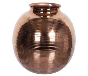 Ball Shape Flower <b>Vase</b> Unique Design Decorating Standard Round Shape <b>Copper</b> Fancy Flower <b>Vase</b> and Pots at Competitive Price - Product Image 4