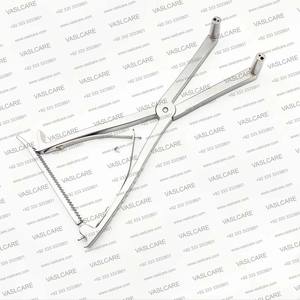 Kirschner Forceps Distractor Abridor Tobillo Rodilla Articulación Kirschner Forceps Distractor Pinzas de compresión Ortopédico Rongeur - Product Image 4