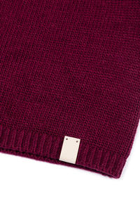 Casquettes de camouflage d'hiver chaudes de haute qualité, couleur unie, bonnet en tricot épais, bonnets en tricot personnalisés unisexes pour prix de gros - Product Image 4