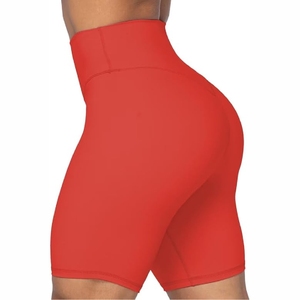 Nouveau 2025 Best-seller Shorts leggings, sans couture, taille haute taille basse Short Gym Fitness - Product Image 4