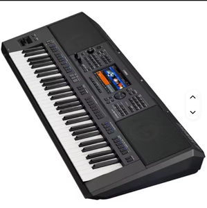 Clavier de piano numérique PSR S970 le plus vendu avec haut-parleurs 61 touches - Product Image 1