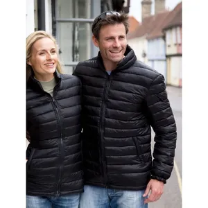 Custom Merchandising Men's <b>Padded</b> Ice Bird <b>Jacket</b> Promotional Hoodie and Sweatshirt - Product Image 2