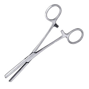 Ferguson angiotribe <span class=keywords><strong>forceps</strong></span> thẳng 7.5 inch phẫu thuật hemostat <span class=keywords><strong>forceps</strong></span> tàu Kẹp chất lượng cao thép không gỉ - Product Image 5