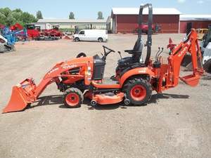 2022 KUBOTA BX23S Tractor usado - Product Image 2