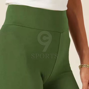 เลกกิ้งออกกำลังกายไร้รอยต่อสำหรับผู้หญิงเลกกิ้งออกกำลังกายฟิตเนสยิมสำหรับผู้หญิง - Product Image 4