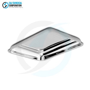 Stainless Steel Universal Tray Manual Durable Reusable CE Certified Class I Surgical <b>Kit</b> for General Surgery Procedures - Product Image 3