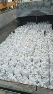 CEM I 52.5N - ATZ PORTLAND CEMENT prix usine Grands sacs et peut faire la marque OEM Essentiel pour une construction durable - Product Image 2