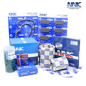 NNK fabbrica della cina gomma aling Seal NBR FKM FPM EPDM Silicone piatto <span class=keywords><strong>O-Ring</strong></span> guarnizioni in gomma siliconica Nitrile gomma FFKM O anello - Product Image 2