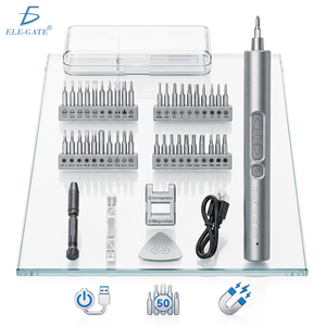 Cacciavite Elettrico di Precisione Ricaricabile 50-in-1 con Punte Magnetiche, Grado Industriale, Mini Cacciavite Senza Fili a Batteria - Product Image 3
