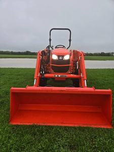 Tractor Agrícola de 21HP con Bomba, Maquinaria Agrícola a Bajo Precio en Venta - Product Image 2