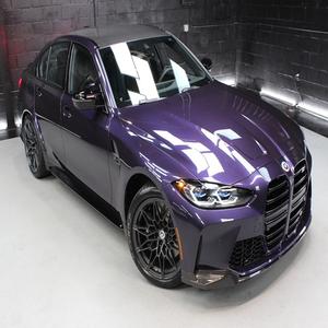 Meilleures ventes 2023 : BMW M3 50 Jahre xDrive 3.0L Twin Turbo I6 503 ch 479 lb-pi, boîte automatique 8 vitesses, pack technologique - Product Image 4