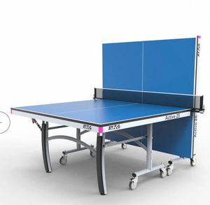 Table de tennis de table de marque personnalisée Stag Iconic Active 25, taille professionnelle, à prix bas - Product Image 4