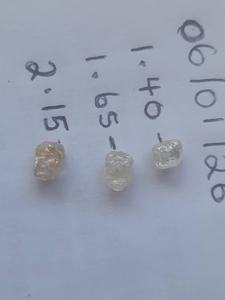 Diamantes en bruto de primera calidad de Botsuana disponibles. También ofrecemos pepitas y barras de oro de Mozambique, 24 quilates, 98% de pureza. Suministro directo. - Product Image 3