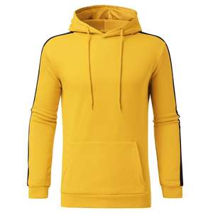 Vente en gros de survêtements de gymnastique personnalisés, ensemble de jogging, logo personnalisé, vêtements de fitness, survêtement pour hommes - Product Image 2