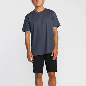 Ropa de verano para hombre, ropa de marcas, camisas para hombre, Camiseta de algodón de alta calidad para hombre, camiseta - Product Image 2