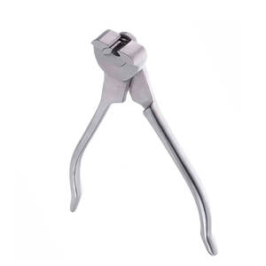 เครื่องตัดลวดสแตนเลสแบบใช้ซ้ำได้เครื่องมือผ่าตัดแบบแมนนวลสำหรับตัดสายไฟและหมุดเครื่องมือทางการแพทย์ - Product Image 4