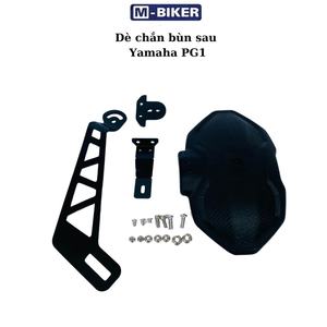 Garde-boue arrière en métal pour moto Yamaha PG1 - Product Image 6