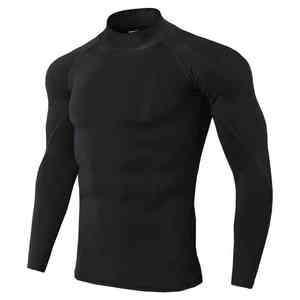 MMA Rushguard Rash Guard personnalisé entièrement Sublimation BJJ Gear pour adultes - Product Image 5