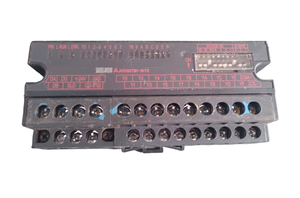 Module d'E/S PLC à 16 points d'entrée numérique AJ65SBTB1-16TE pour la commande d'automatisation industrielle - Product Image 2