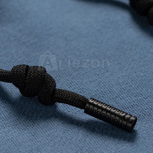 Nouveaux vêtements pour hommes à la mode grande taille sweats à capuche à manches longues coton Style décontracté hommes sweats à capuche à manches longues - Product Image 5