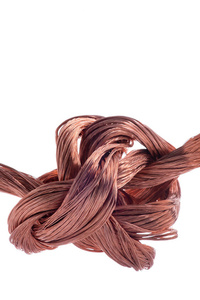 Chatarra de cobre 99.99% apta para uso eléctrico se puede comprar en cualquier país del mundo a precios mayoristas - Product Image 3