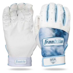 Customized Logo Design Durable 100% Polyester Breathable Lightweight <b>Baseball</b> Batting <b>Gloves</b> Unisex Outdoor Sports Training - Product Image 2