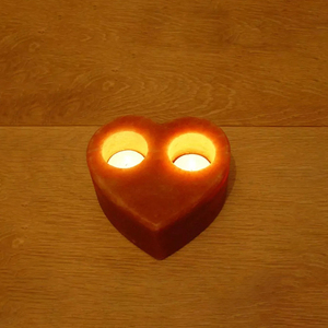 ไฟเกลือธรรมชาติทำมือ100% หิมาลัยของขวัญตกแต่งบ้านและสระว่ายน้ำที่ดีที่สุดสำหรับคนที่คุณรัก - Product Image 6