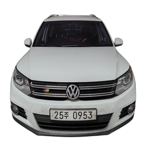 Volkswagen Tiguan 2016, Nouvelle Tiguan 2.0 TDI Comfort, Bon état, Voiture d'occasion coréenne à vendre, 300auto Export - Product Image 1