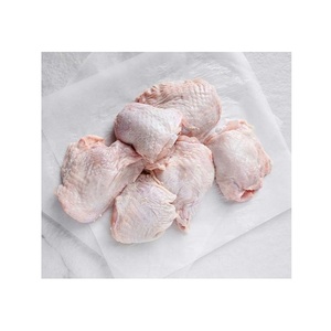 Cuisses de poulet bio surgelées de qualité supérieure, avec os - Product Image 4
