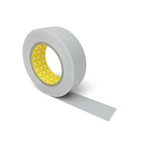 LongLife - Nastro di Marcatura per Pavimenti, autoadesivo, 75mm, Grigio - LG75-88 - Product Image 1