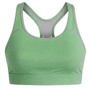 Sujetador Deportivo para Mujer, Alta Calidad, Transpirable, Spandex/Poliéster, Alto Soporte, para Fitness, Gimnasio, Yoga - Product Image 1