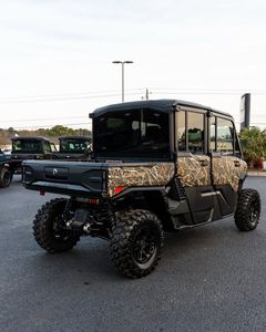 รถอเนกประสงค์ไฟฟ้า Paloris Ranger แบบมีหลังคา ขับเคลื่อน 4 ล้อ สำหรับใช้งานออฟโรด ลายพราง เหมาะสำหรับการล่าสัตว์และใช้งานในฟาร์ม - Product Image 2