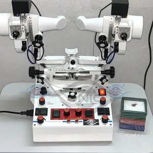 <span class=keywords><strong>Synoptophore</strong></span> Stereoscope Với Bàn Chải Hadinger Và 20 Slide K-26 - Product Image 4